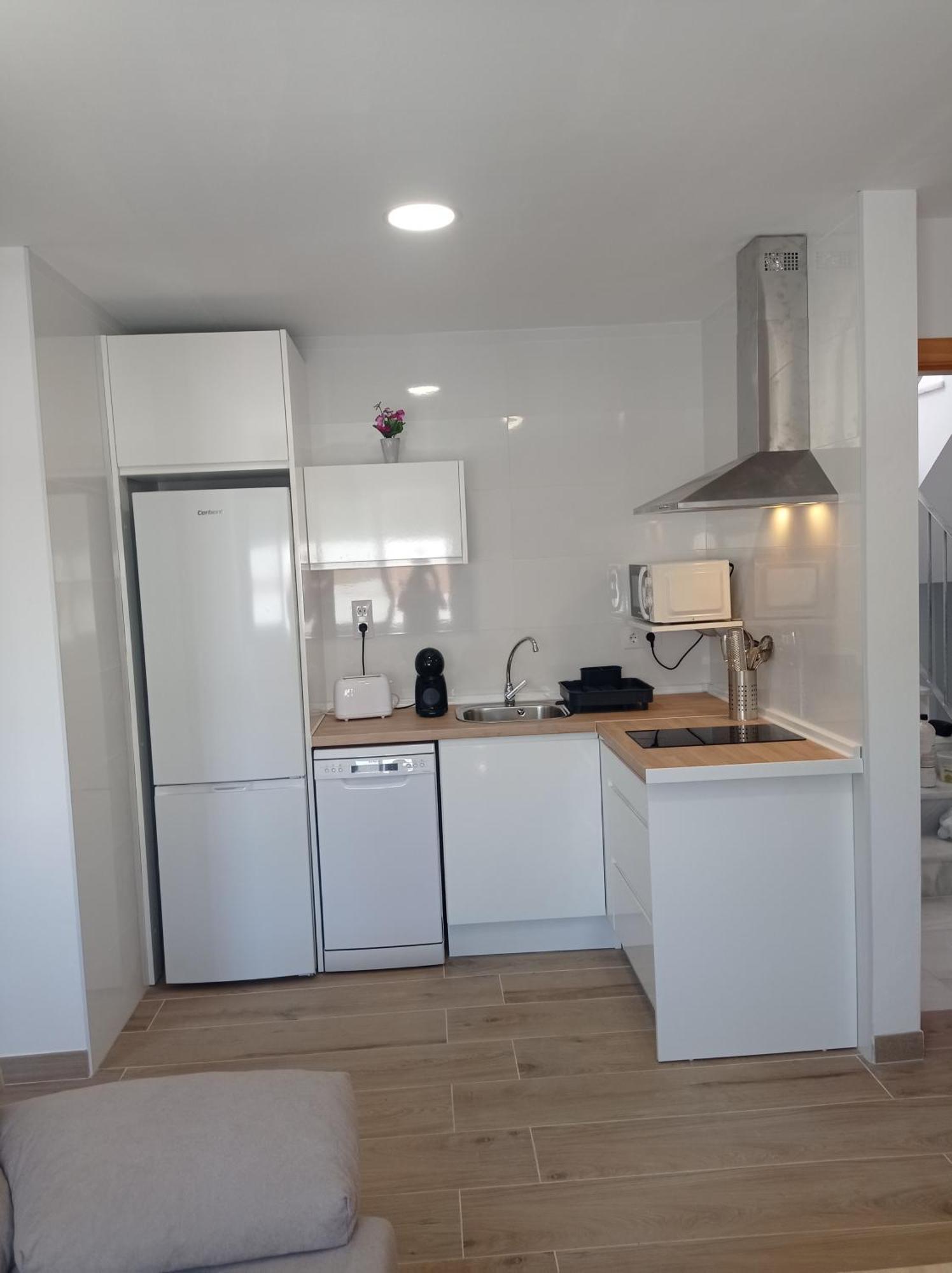 Apartamento Casa Calderon Conil De La Frontera Exterior foto