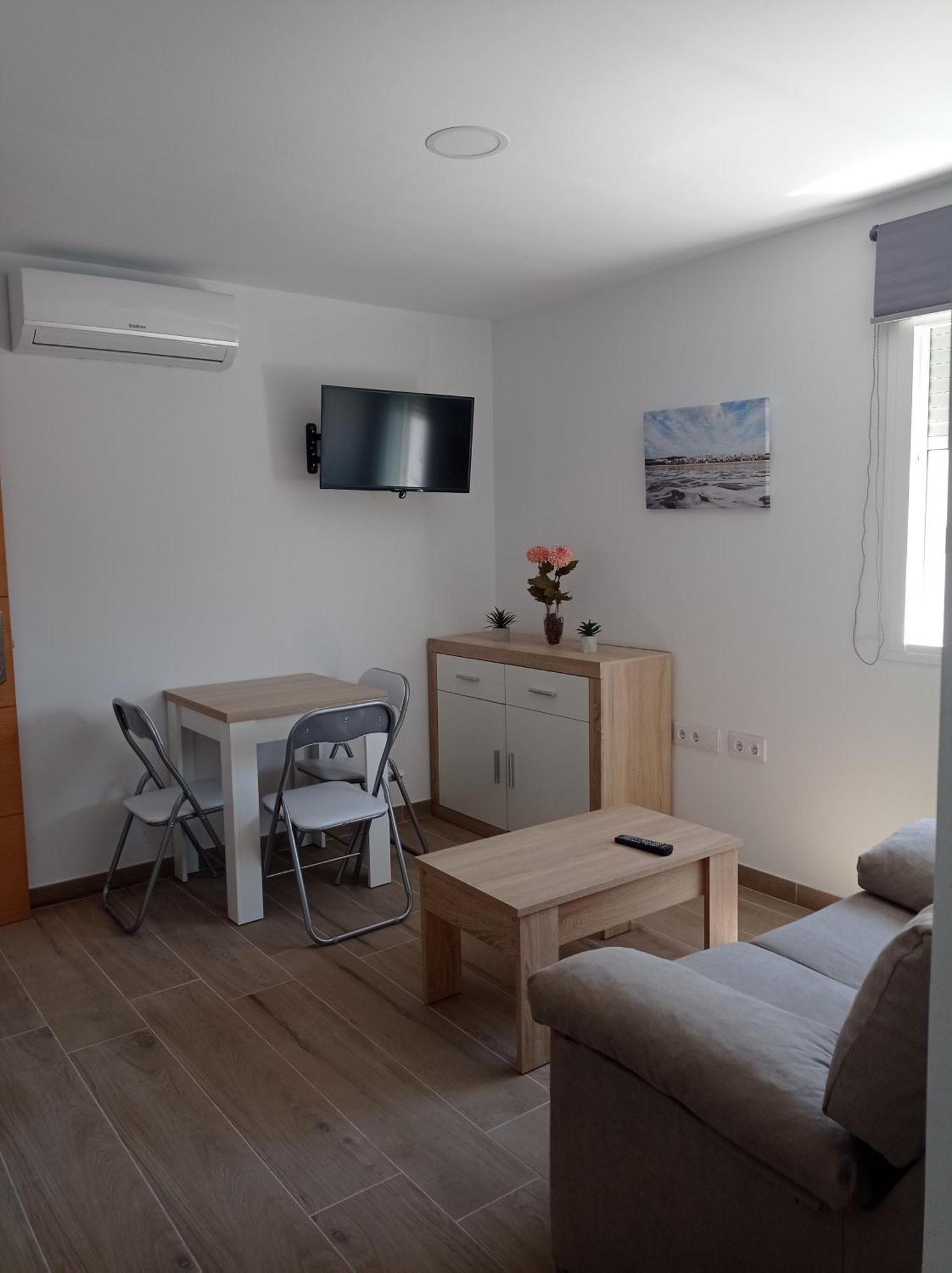 Apartamento Casa Calderon Conil De La Frontera Exterior foto
