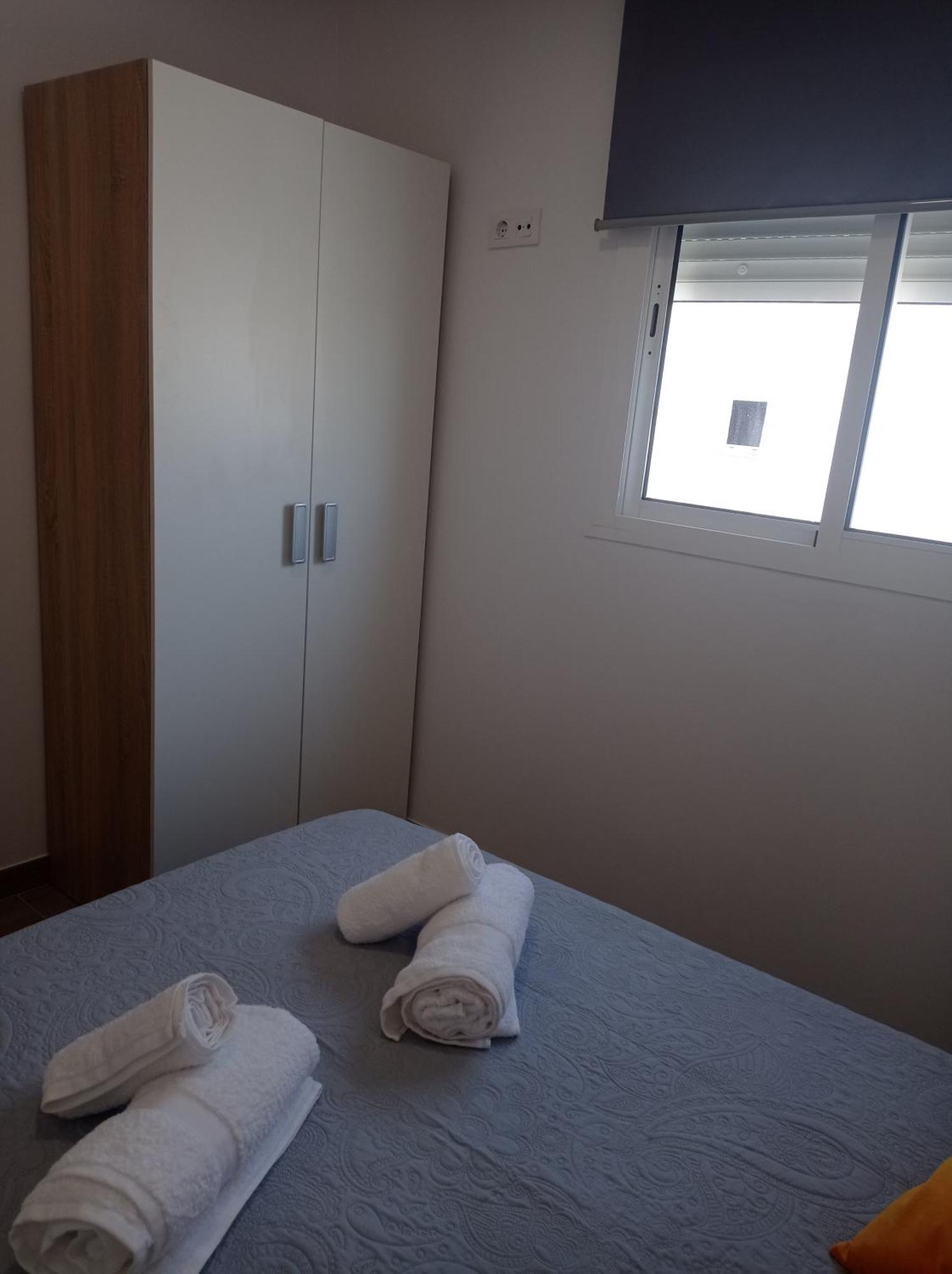 Apartamento Casa Calderon Conil De La Frontera Exterior foto