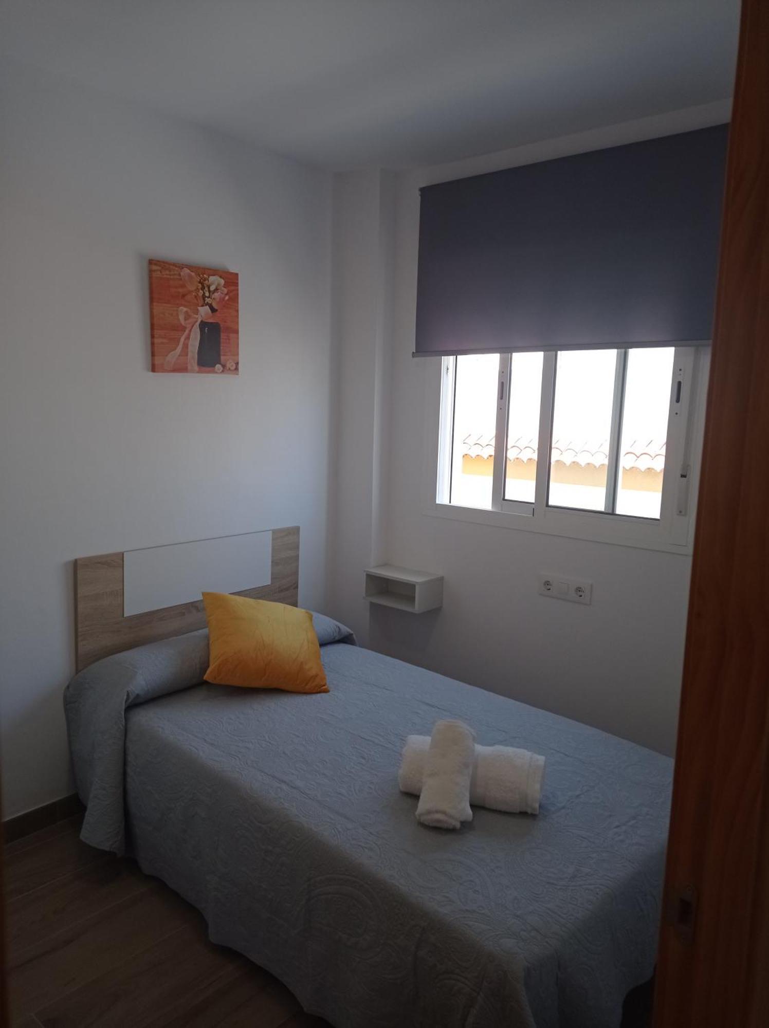 Apartamento Casa Calderon Conil De La Frontera Exterior foto
